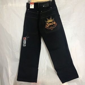 Brand new vintage ds jnco jeans
